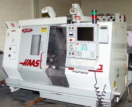 Haas SL-20T 2000